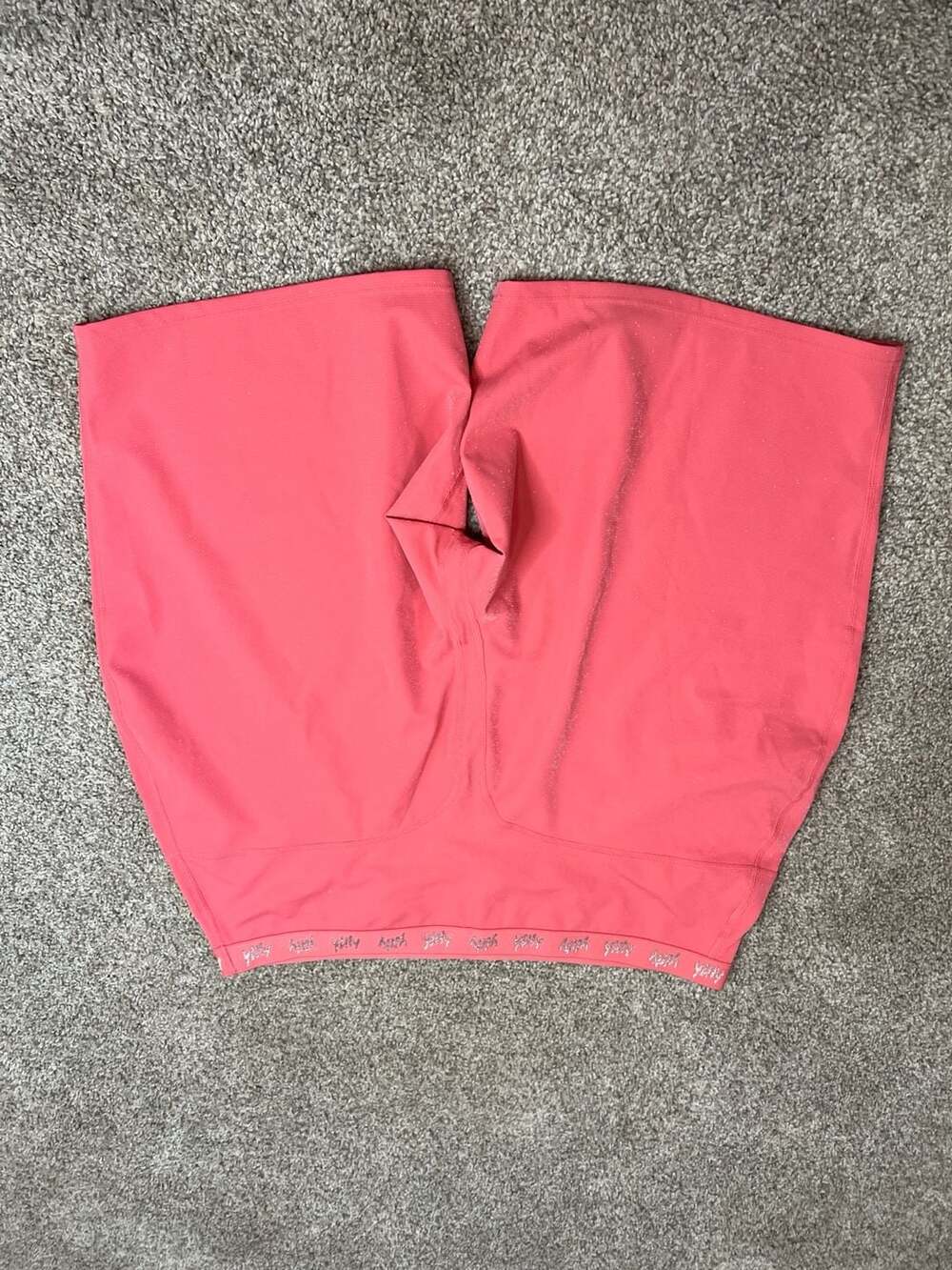Yitty Spotlight Shaping High Waist Short Shimmered Kissable Size 2X - Picture 6 of 6